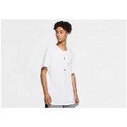 T-shirt Korte Mouw Nike Air Jordan 'air' Dri-fit
