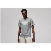 T-shirt Korte Mouw Nike Air Jordan