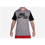T-shirt Korte Mouw Nike Air Fashion