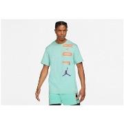 T-shirt Korte Mouw Nike Air Jordan Stretch
