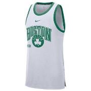 T-shirt Korte Mouw Nike Boston Celtics