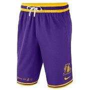 Korte Broek Nike Nba Los Angeles Lakers