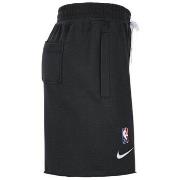 Korte Broek Nike Nba Brooklyn Nets Courtside 75