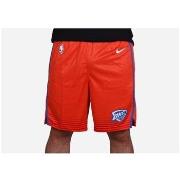 Korte Broek Nike Nba Oklahoma City Swingman