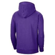 Sweater Nike Nba Los Angeles Lakers Statement Edition