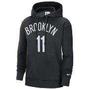 Sweater Nike Nba Brooklyn Nets Kyrie Irving