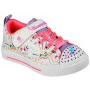 Lage Sneakers Skechers Unicorn Sunshine