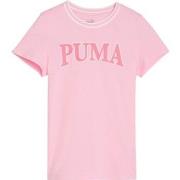 T-shirt Korte Mouw Puma Squad