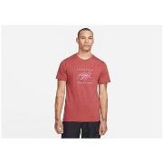 T-shirt Korte Mouw Nike Air Jordan Flight Essential