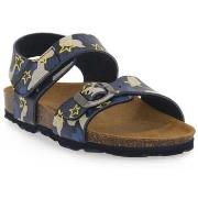 Sandalen Grunland SB1759BLUMILITARE