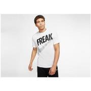 T-shirt Korte Mouw Nike Giannis freak Dri-fit