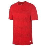 T-shirt Korte Mouw Nike Air Jordan 3