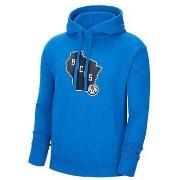 Sweater Nike Nba Milwaukee Bucks City Edition Logo