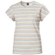 T-shirt Korte Mouw Helly Hansen Thalia