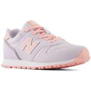 Lage Sneakers New Balance YC373AN2