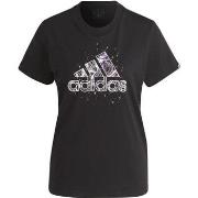 T-shirt Korte Mouw adidas Myst Fill