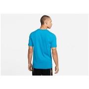 T-shirt Korte Mouw Nike Dri-fit Basketball Before Breakfast