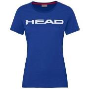 T-shirt Korte Mouw Head Club Lucy