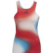 T-shirt Korte Mouw adidas Melbourne Printed