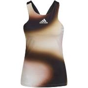 T-shirt Korte Mouw adidas Melbourne Printed