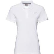 T-shirt Korte Mouw Head Club Technical