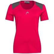 T-shirt Korte Mouw Head Club Tech