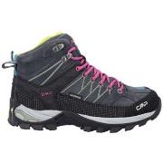 Wandelschoenen Cmp Rigel Mid Wp