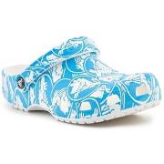 Sandalen Crocs Classic Duke Print Clog