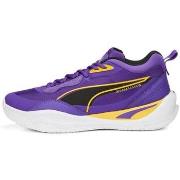 Lage Sneakers Puma Playmaker Pro Violett