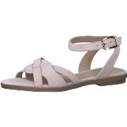 Sandalen S.Oliver Ledersandale Mit Soft Foam