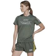 T-shirt Korte Mouw adidas Finisherw