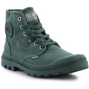 Laarzen Palladium Pampa Hi Pine Needle