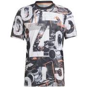 T-shirt Korte Mouw adidas Club