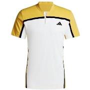 T-shirt Korte Mouw adidas Henley Pro Freelift Heat.rdy