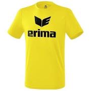 T-shirt Korte Mouw Erima Promo