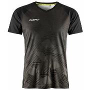 T-shirt Korte Mouw Craft Premier Fade Jersey