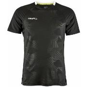 T-shirt Korte Mouw Craft 1912757999000