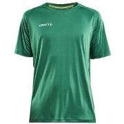 T-shirt Korte Mouw Craft 1910142651000