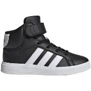 Laarzen adidas Grand Court Mid