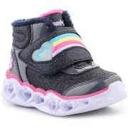 Laarzen Skechers Rainbow Nvy pnk