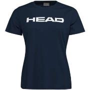 T-shirt Korte Mouw Head Club 22 Lucy