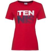 T-shirt Korte Mouw Head Club Lisa