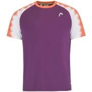 T-shirt Korte Mouw Head Topspin