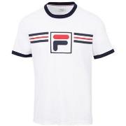 T-shirt Korte Mouw Fila Oscar