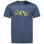 T-shirt Korte Mouw Jack Wolfskin 18071841292