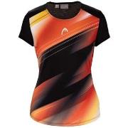 T-shirt Korte Mouw Head Dtb Tie-break 2024