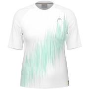 T-shirt Korte Mouw Head Performance 2024