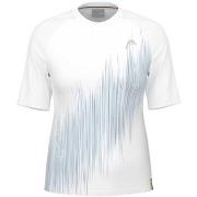 T-shirt Korte Mouw Head Performance 2024