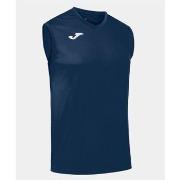 T-shirt Korte Mouw Joma Top Combi