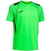 T-shirt Korte Mouw Joma Championship Vii